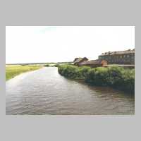 111-1039 Der Blick auf den Pregel in Richtung Osten von der Langen Bruecke aus.jpg